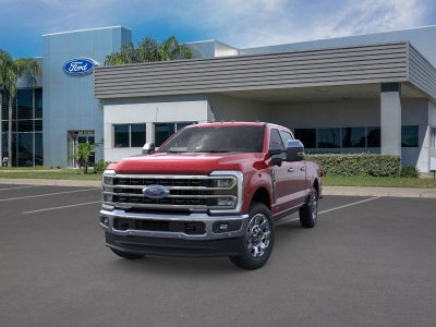 2026 Ford F-250SD F-250® King Ranch®