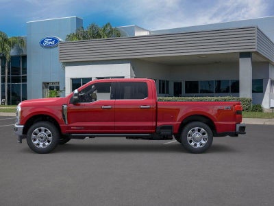 2026 Ford F-250SD F-250® King Ranch®