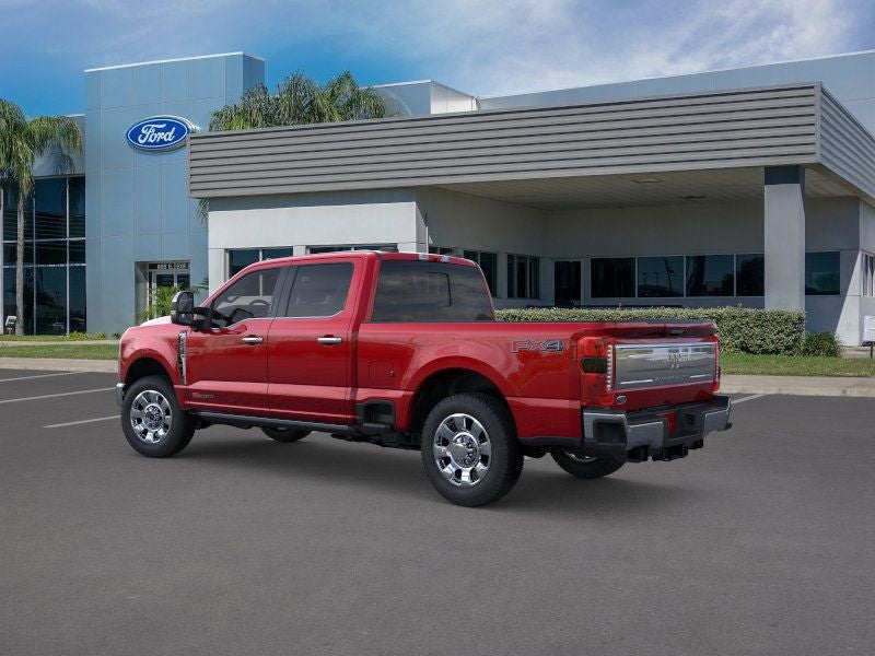 2026 Ford F-250SD F-250® King Ranch®