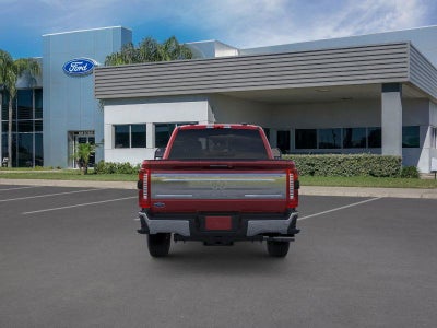 2026 Ford F-250SD F-250® King Ranch®