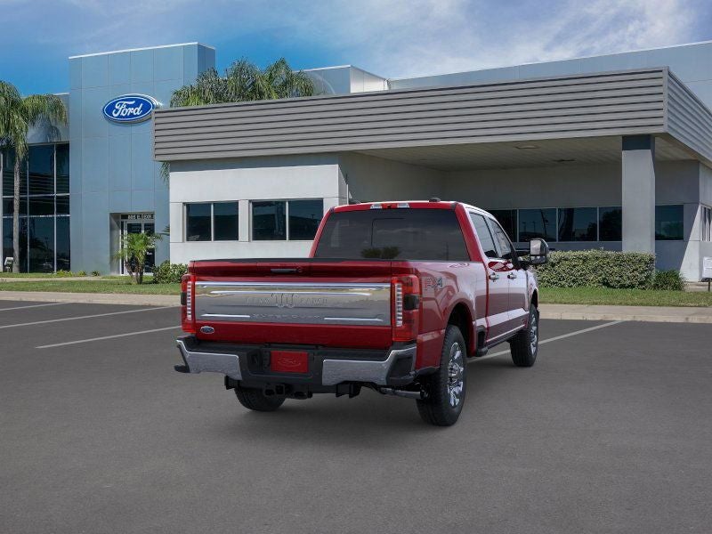 2026 Ford F-250SD F-250® King Ranch®