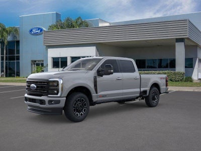 2026 Ford F-250SD F-250® Platinum®