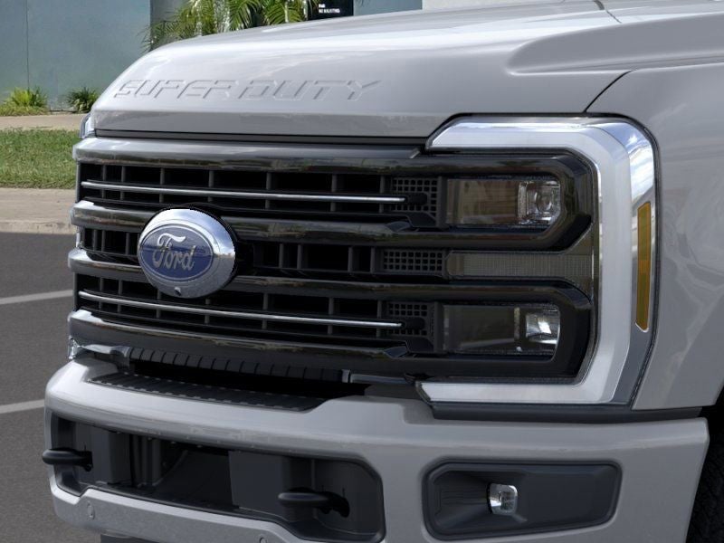 2026 Ford F-250SD F-250® Platinum®