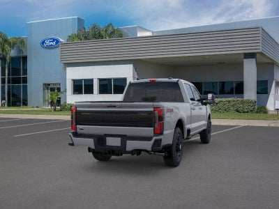 2026 Ford F-250SD F-250® Platinum®