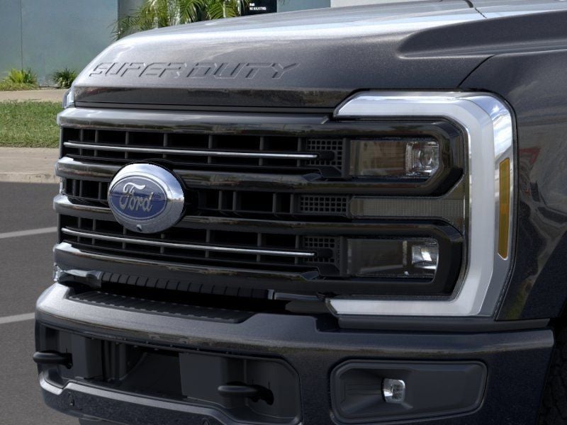 2026 Ford F-250SD F-250® Platinum®
