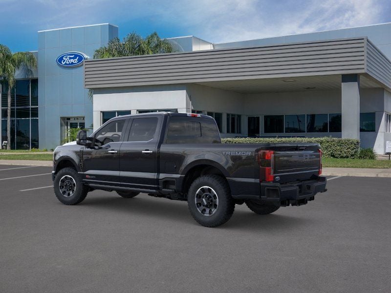 2026 Ford F-250SD F-250® Platinum®