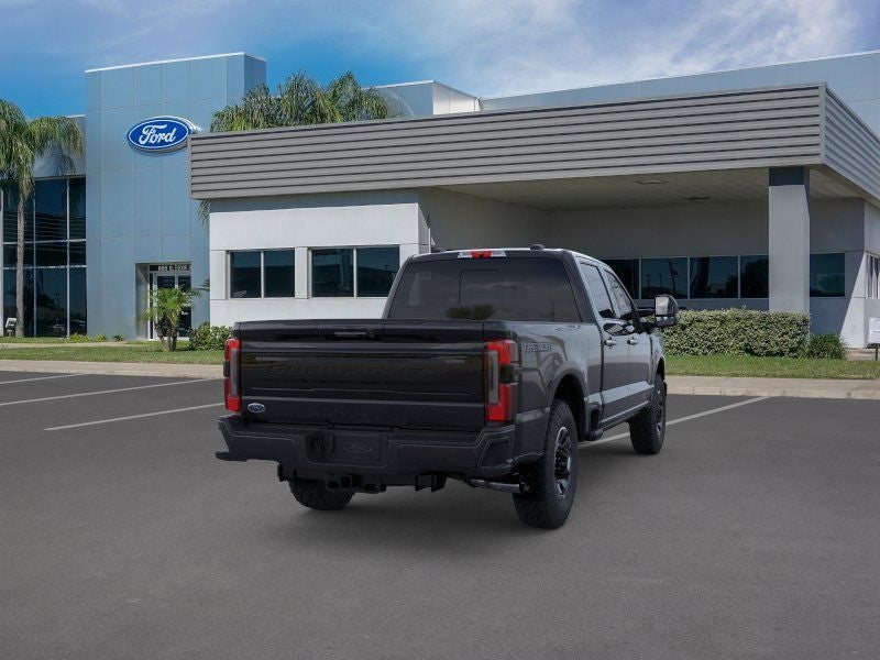 2026 Ford F-250SD F-250® Platinum®