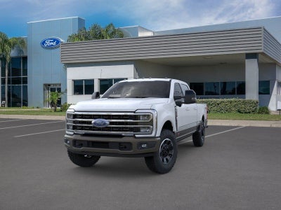 2026 Ford F-250SD F-250® King Ranch®