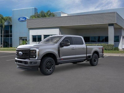 2026 Ford F-250SD F-250® Platinum®