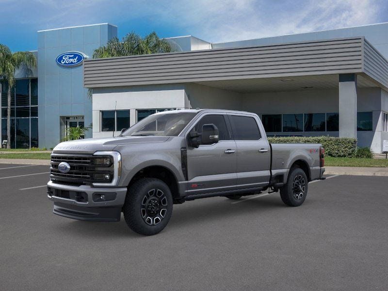 2026 Ford F-250SD F-250® Platinum®