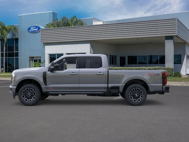 2026 Ford F-250SD F-250® Platinum®