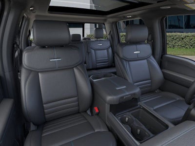 2026 Ford F-250SD F-250® Platinum®