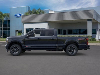 2026 Ford F-250SD F-250® Platinum®