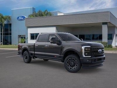 2026 Ford F-250SD F-250® Platinum®
