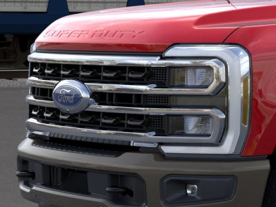 2026 Ford F-250SD F-250® King Ranch®