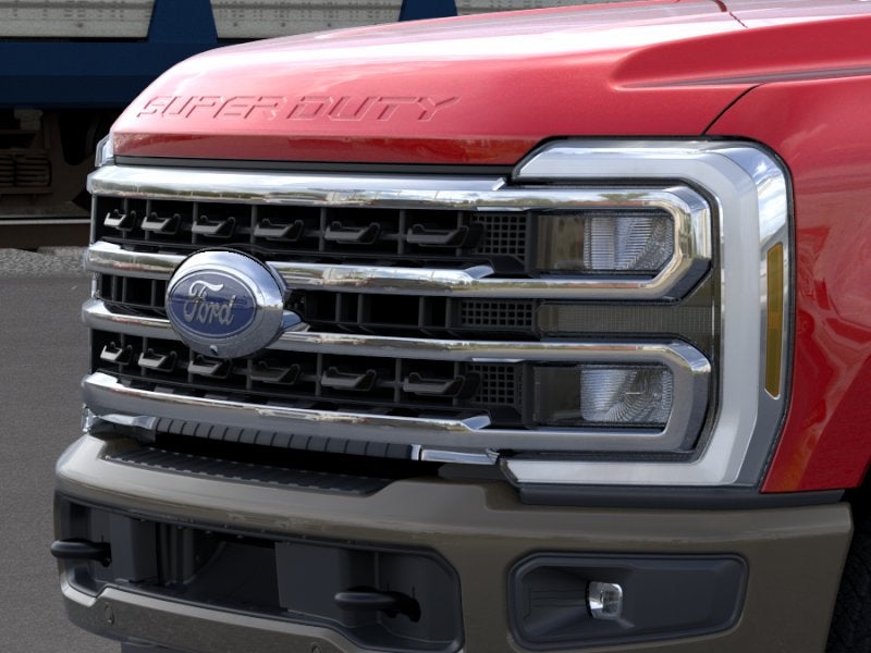 2026 Ford F-250SD F-250® King Ranch®