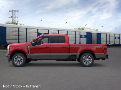 2026 Ford F-250SD F-250® King Ranch®