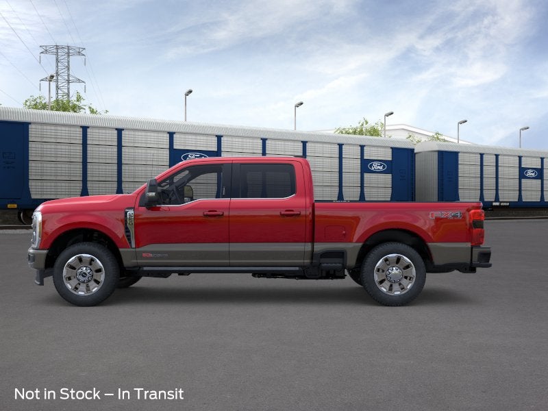 2026 Ford F-250SD F-250® King Ranch®