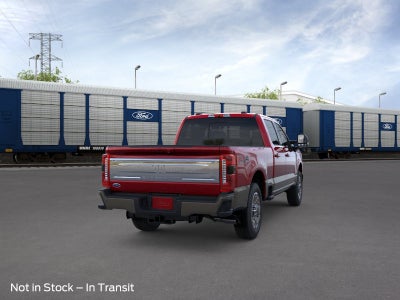 2026 Ford F-250SD F-250® King Ranch®