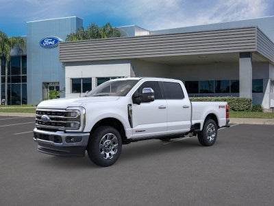2026 Ford F-250SD F-250® King Ranch®