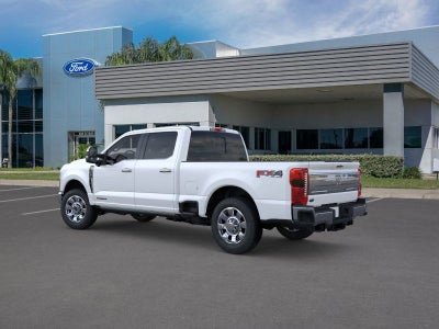 2026 Ford F-250SD F-250® King Ranch®