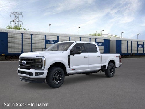 2026 Ford F-250SD F-250® Platinum®