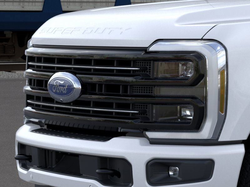 2026 Ford F-250SD F-250® Platinum®