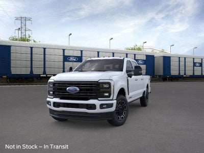 2026 Ford F-250SD F-250® Platinum®