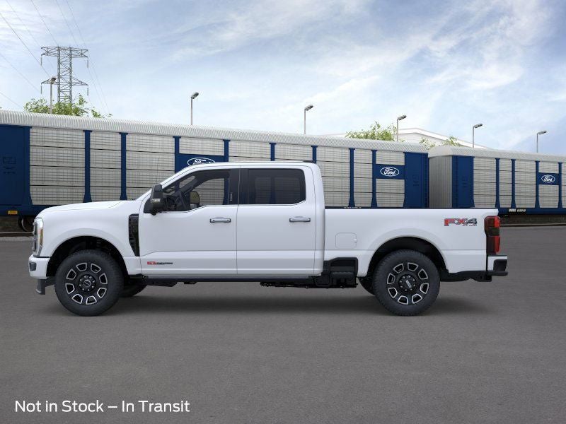 2026 Ford F-250SD F-250® Platinum®
