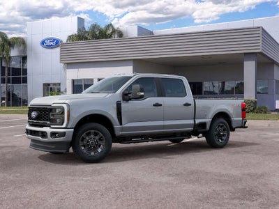 2027 Ford F-250SD XL