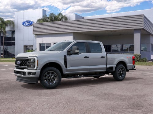 2027 Ford F-250SD XL