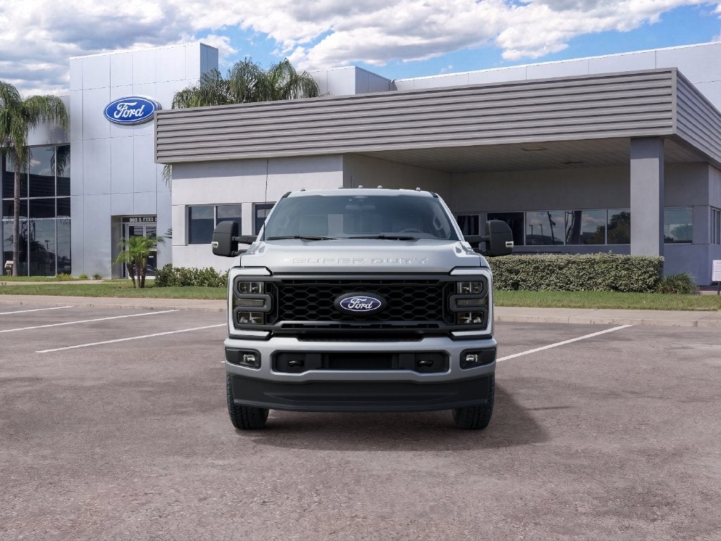 2027 Ford F-250SD XL