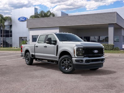 2027 Ford F-250SD XL