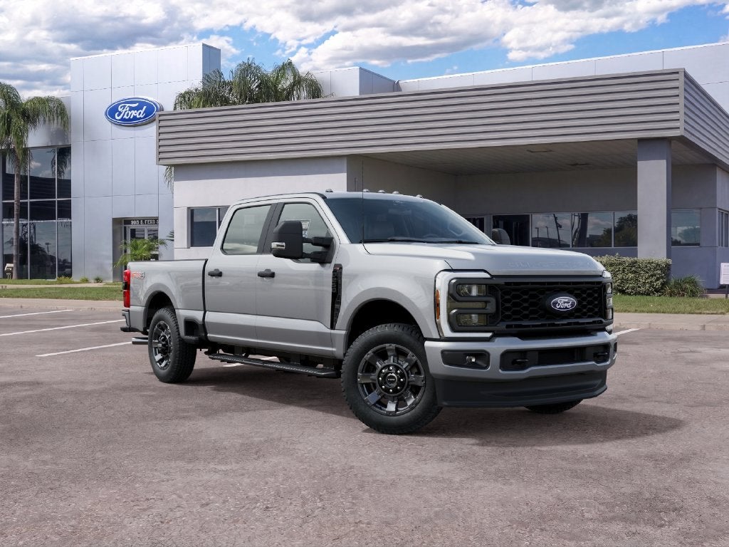 2027 Ford F-250SD XL
