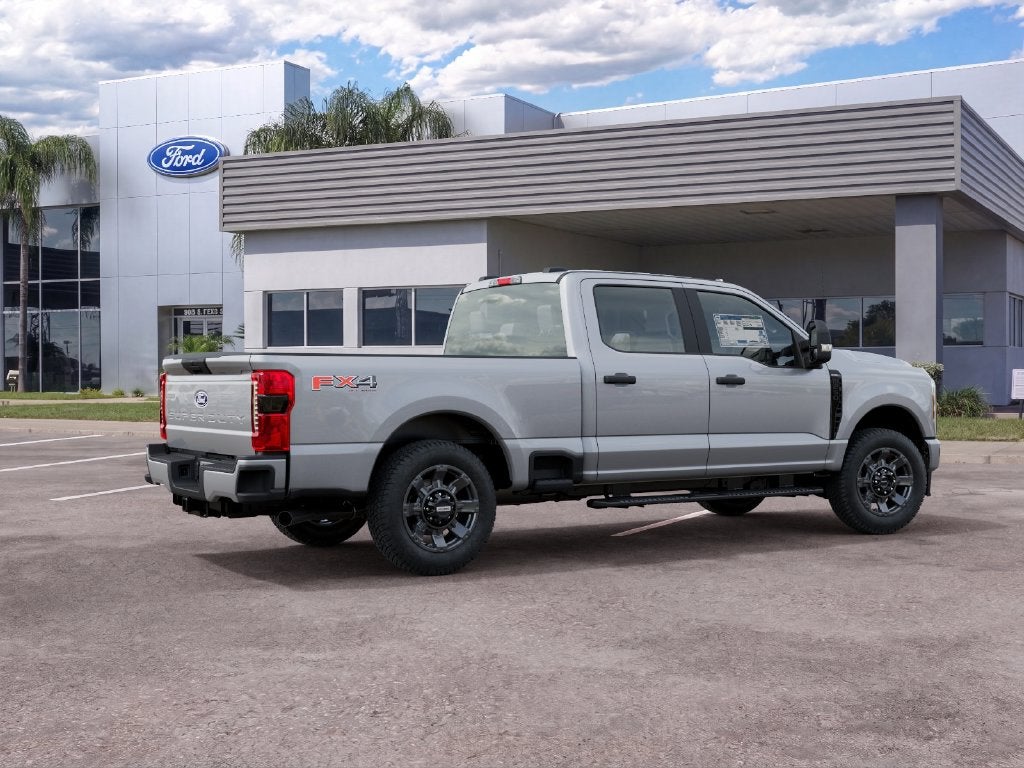 2027 Ford F-250SD XL