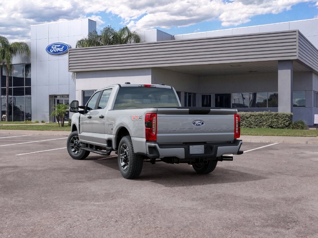 2027 Ford F-250SD XL