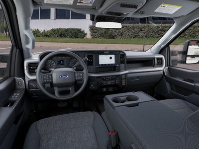 2027 Ford F-250SD XL