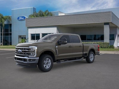 2026 Ford F-250SD F-250® XLT