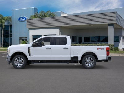 2026 Ford F-250SD F-250® Lariat®