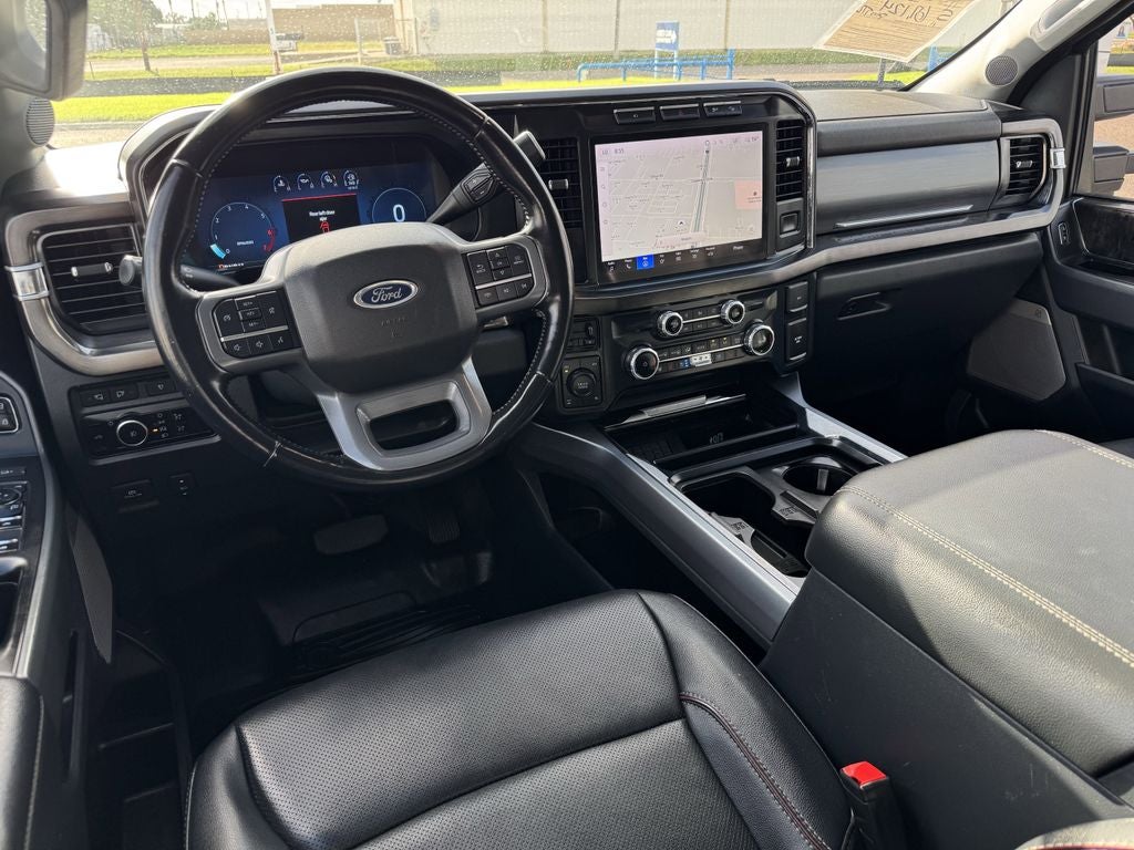 2023 Ford F-250SD Lariat