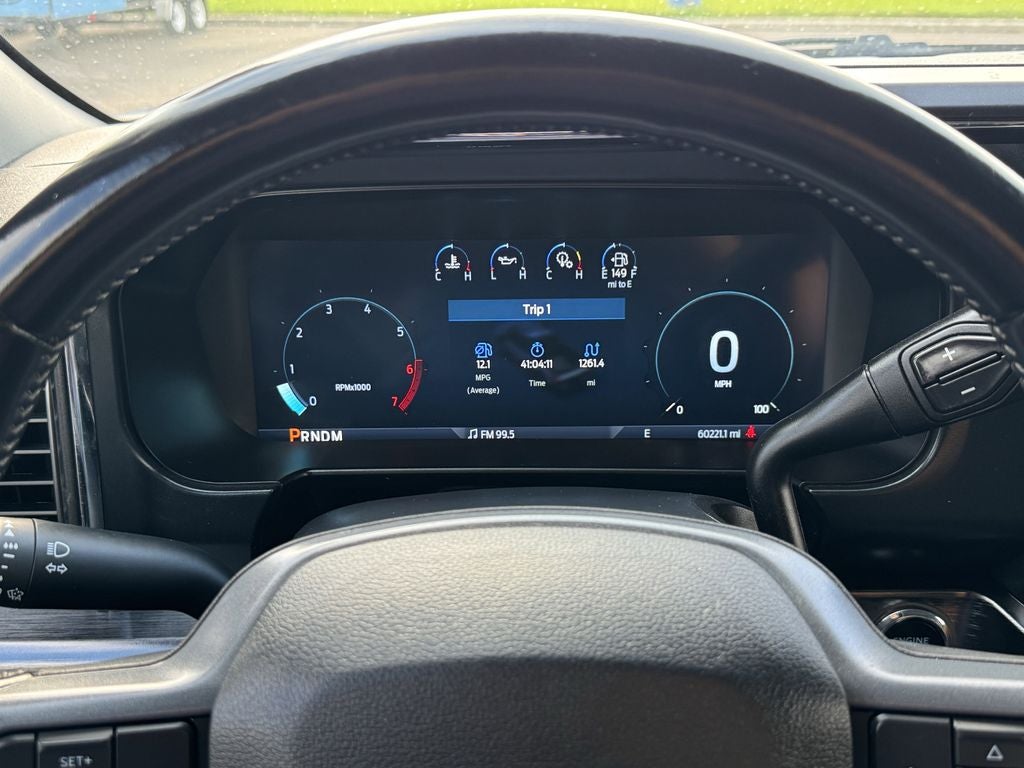 2023 Ford F-250SD Lariat