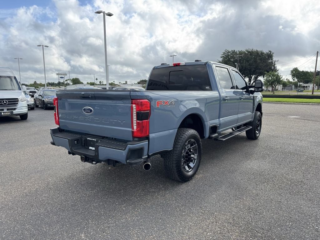 2023 Ford F-250SD Lariat