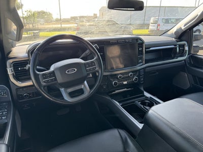 2023 Ford F-250SD Lariat