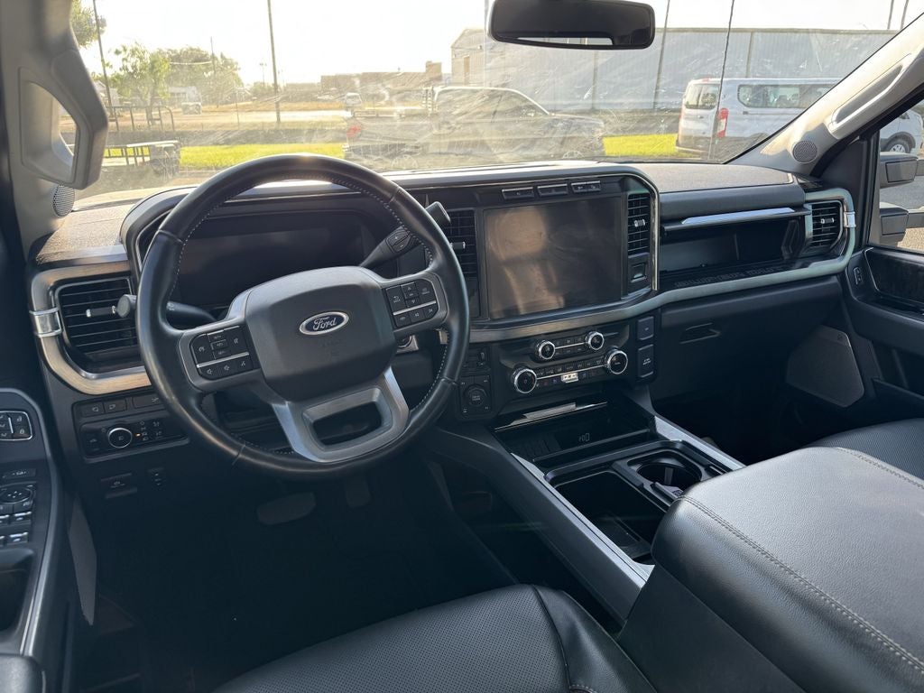 2023 Ford F-250SD Lariat