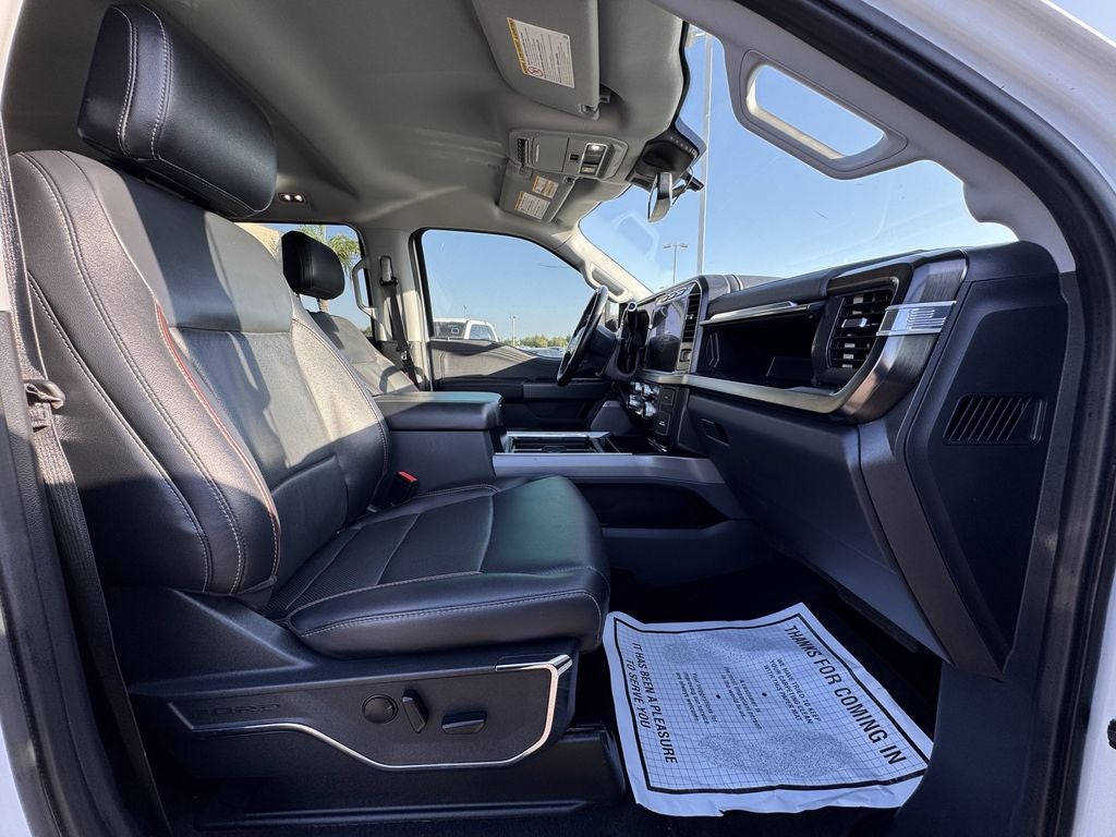 2023 Ford F-250SD Lariat
