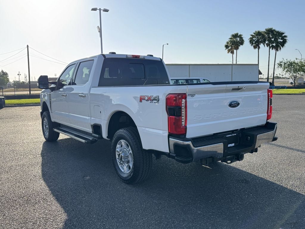 2023 Ford F-250SD Lariat