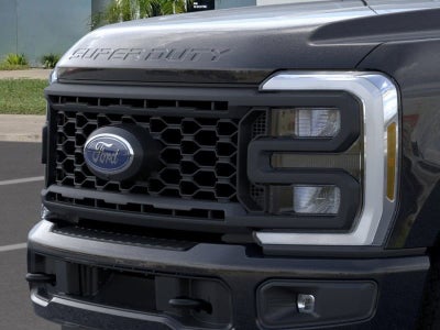 2025 Ford F-250SD XL