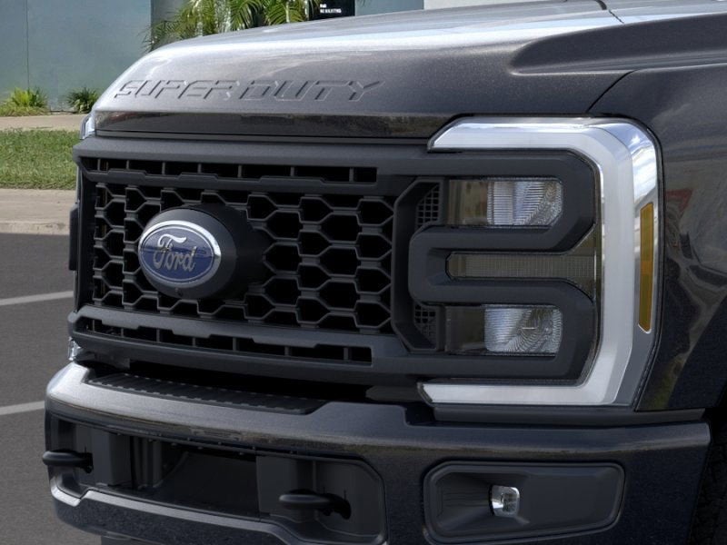 2025 Ford F-250SD XL