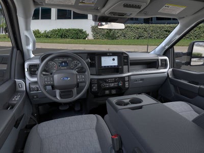 2025 Ford F-250SD XL