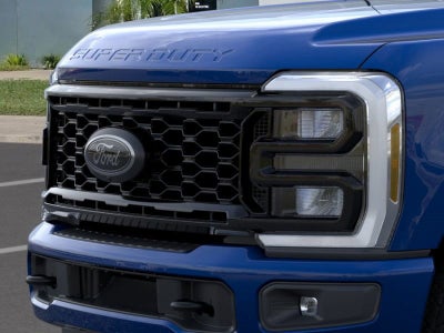 2026 Ford F-250SD XLT